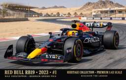 Red Bull RB19 #1 Max Verstappen 2023 1:43 Centauria 